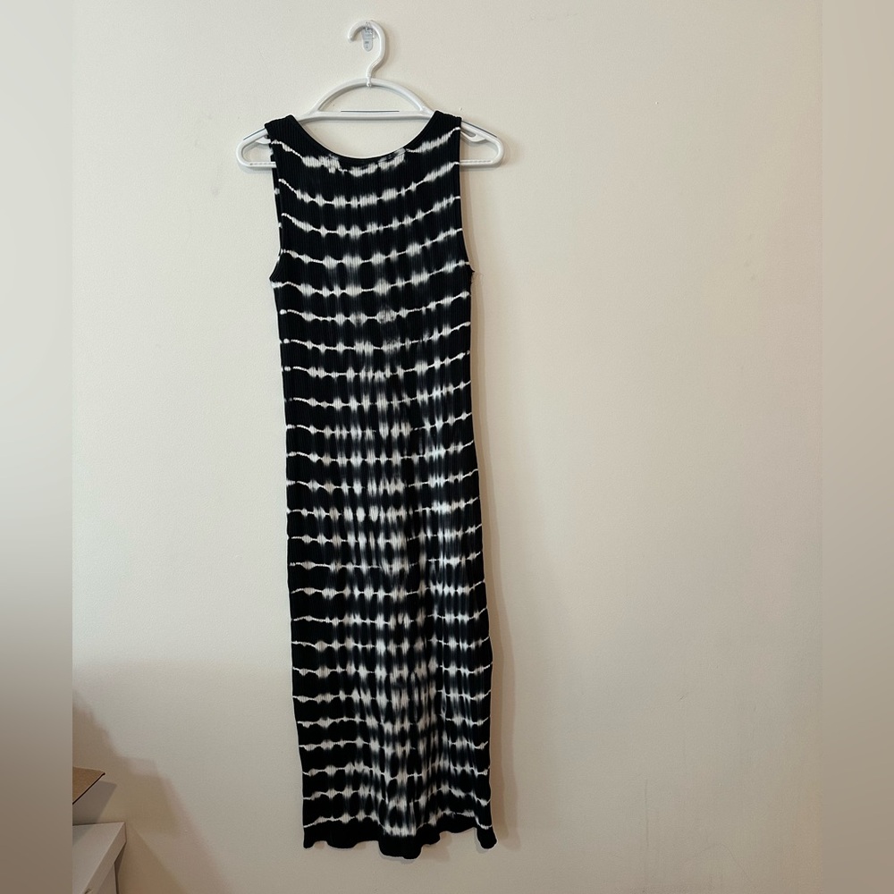 Nation LTD Chic Stripe Dress, Medium, NWT New with Tags